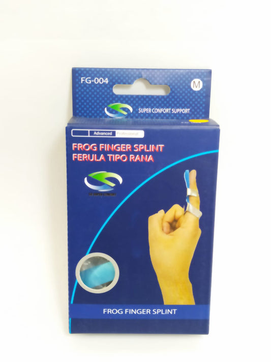 Ferula mediana tipo rana Mca. Super Confort Mod. FG-004