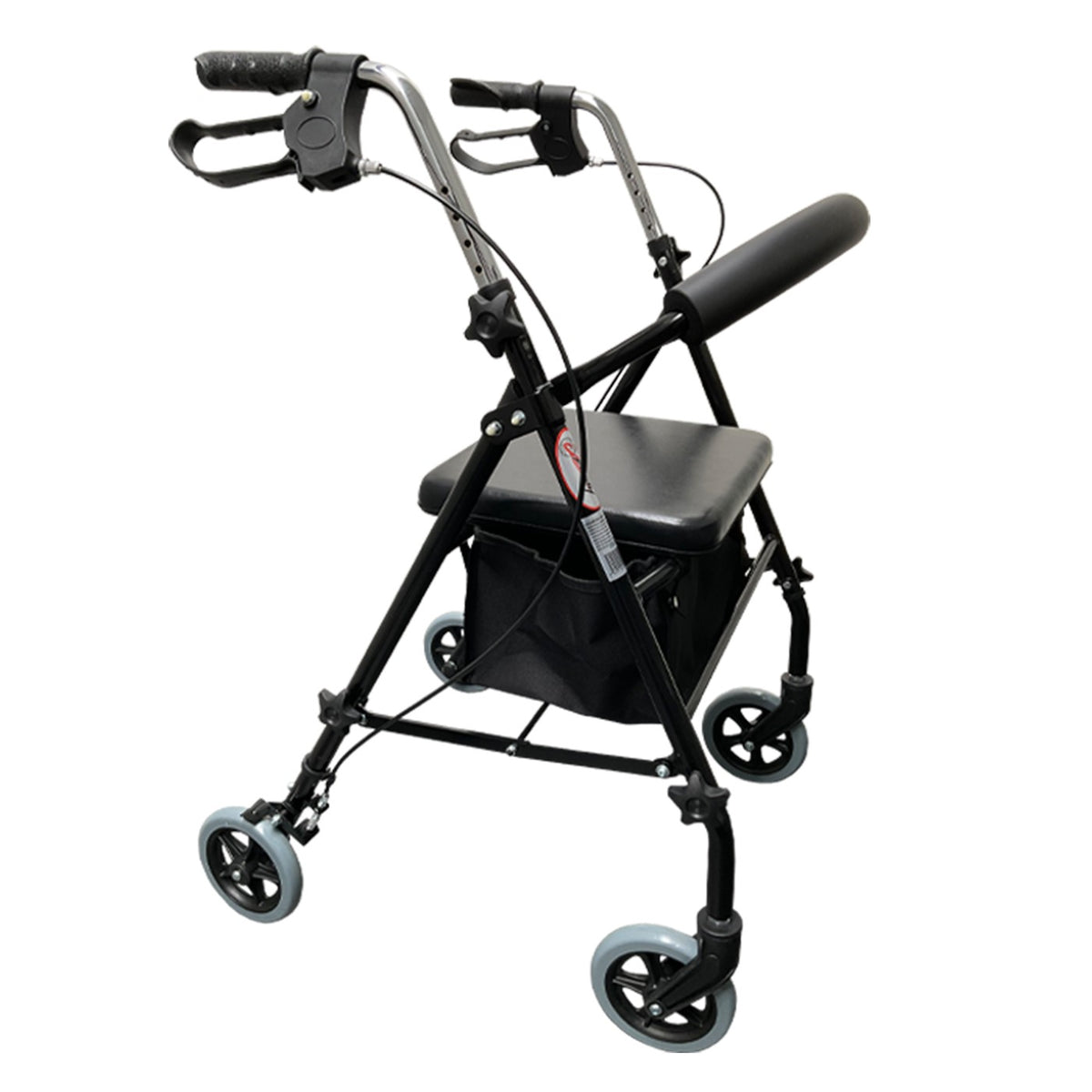 Rollator de acero R-6 KD Mca. Speedy