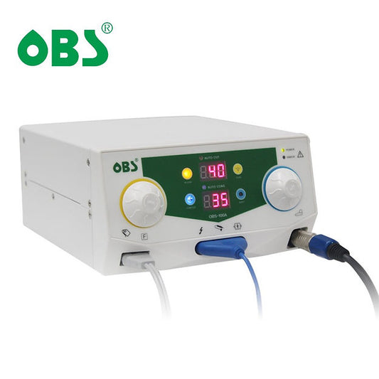Unidad Electroquirurgica Mod. Obs-100