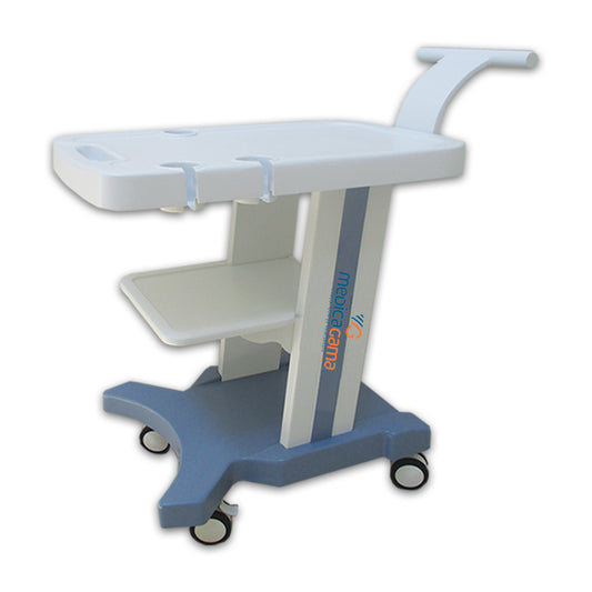 Carro para ultrasonido MCA. medicagama MOD. AN001-1