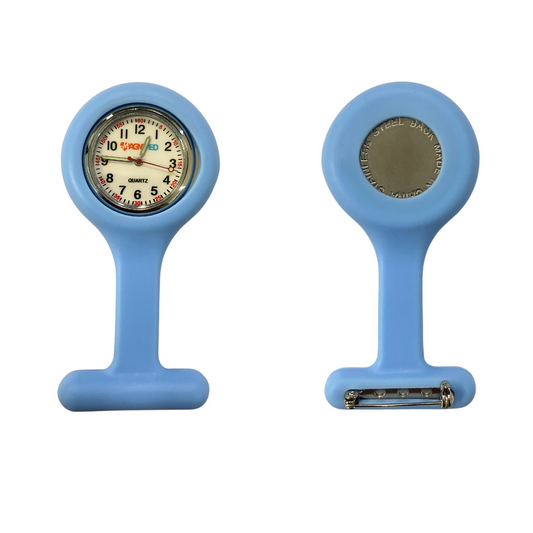 Reloj segundero para enfermera Mca. Medimetrics Mod. Rel-en