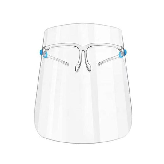 Careta con lentes