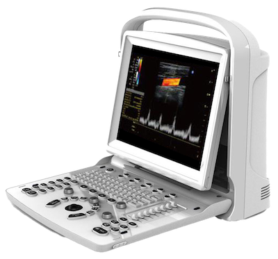 Equipo de Ultrasonido portátil, mod. ECO3 Expert, mca. Chison con transductor lineal