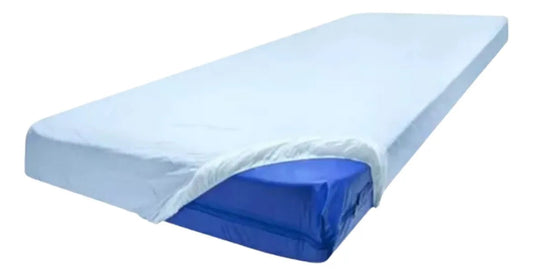 Cubre colchón hospitalario 190 cm x 90 cm Mod. CC-H190