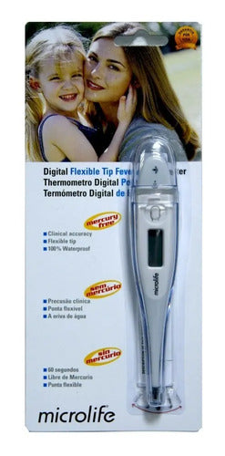 Termometro flexible 60seg