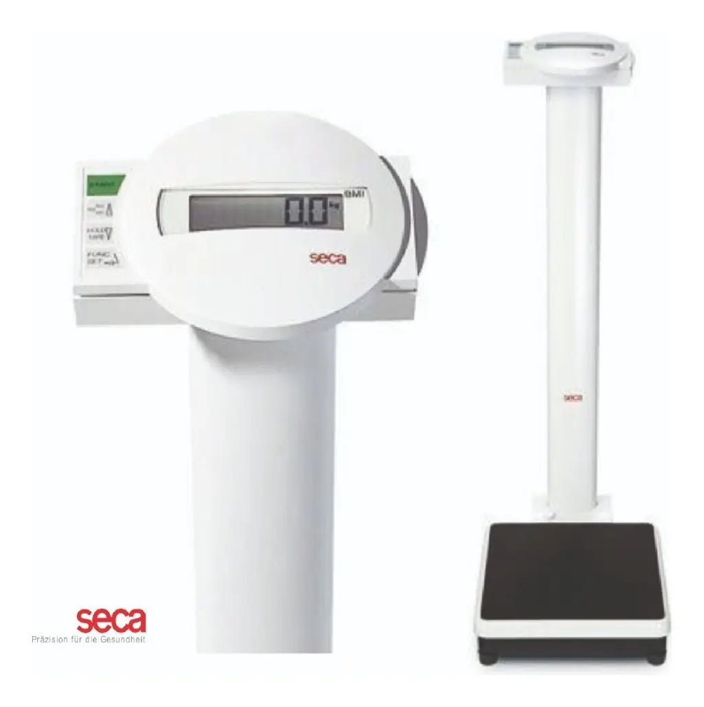 Bascula con estadimetro Mca. Seca Mod. 769