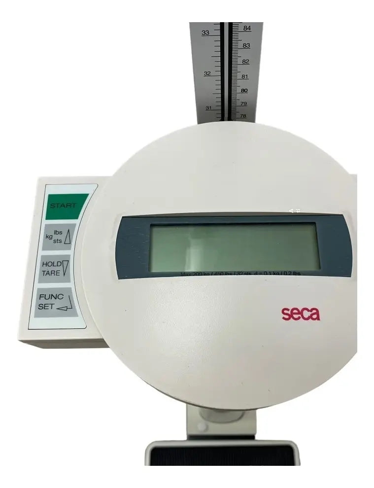 Bascula con estadimetro Mca. Seca Mod. 769