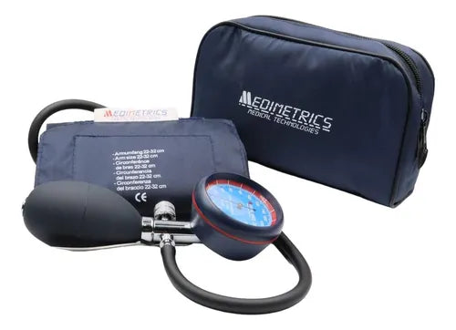 Baumanometro Aneroide Integral Mca. Medimetrics