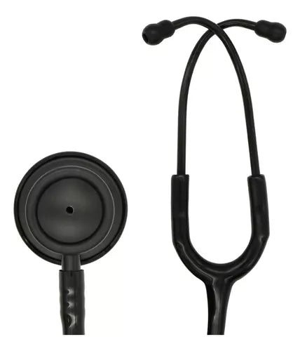 Estetoscopio de Lujo Doble Campana Black Edition Mca. Medstar Mod. HS-30L