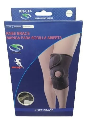 Rodillera para ligamenteo larga Mca. Super Confort Mod. KN-014