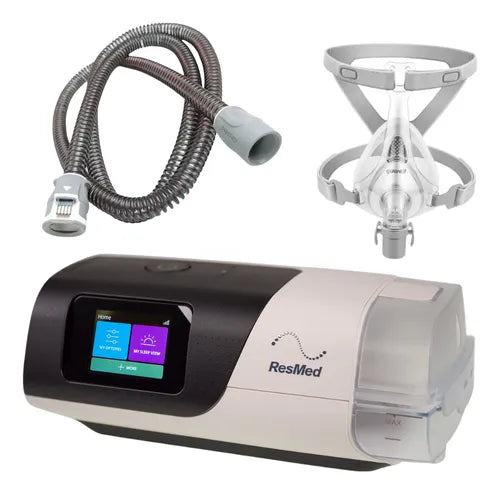 Respirador Mca. Resmed  Mod. S11 Automatico