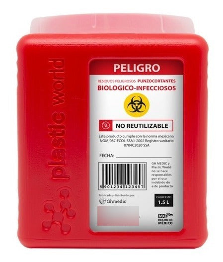 Bote recolector de Rpbi