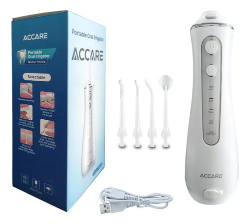 Irrigador Bucal Mca. Accare Mod. TH2D4