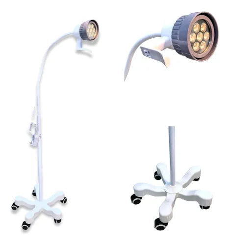 Lampara reflectora con chicote deluxe Mca. Super Confort Mod. IP-4P
