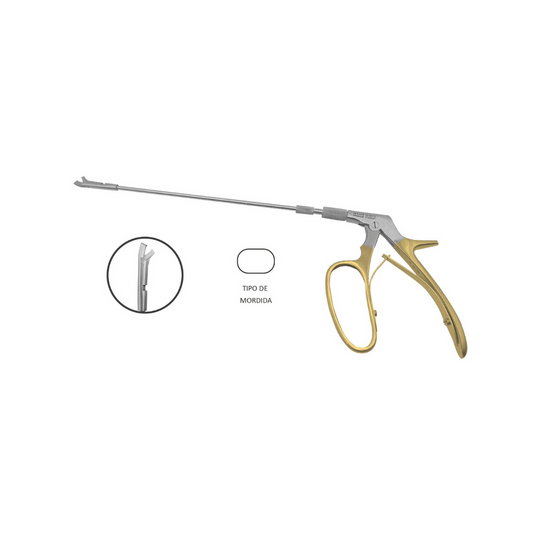 Pinza Biopsy Baby Tischler Rotatoria