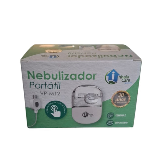 Nebulizador portátil Mca. Homecare Mod. VP-M12