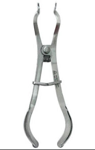 Porta Grapa Tipo Ivory 17 Cm