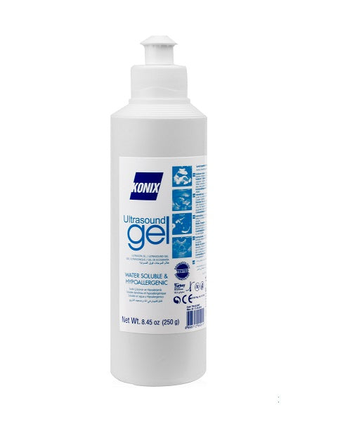 Gel para ultrasonido 1lt