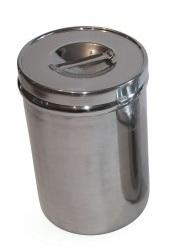Torundero de acero inoxidable Mca. Metix