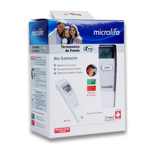 Termometro digital Sin Contacto Mca. Microlife  Mod. NC-100