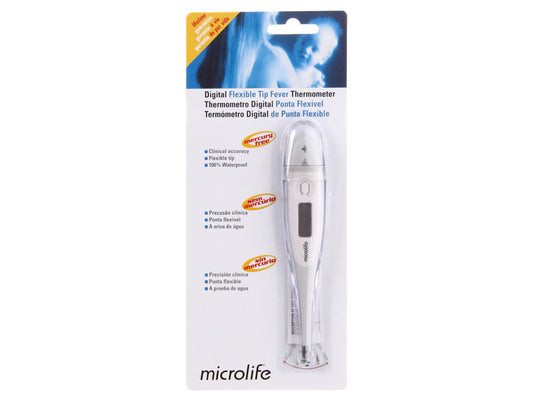 Termometro digital, flexible Mca. Microlife Mod. MT1931