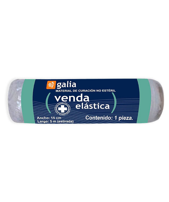 Venda elastica de algodon MCA Galia