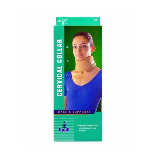 Collarin Cervical talla Chica Mca. Oppo Mod. 4091 Talla Chica