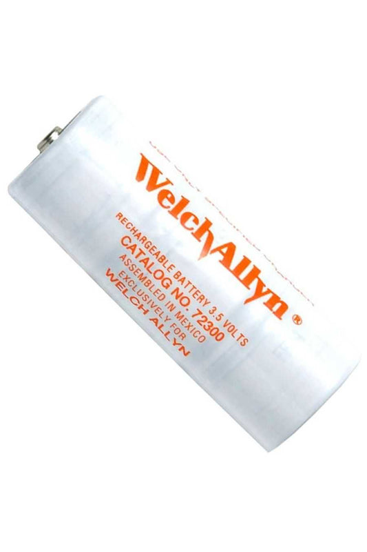 Batería 3.5V800mAh (2.8Wh) Mca. Welch Allyn Ref.72300