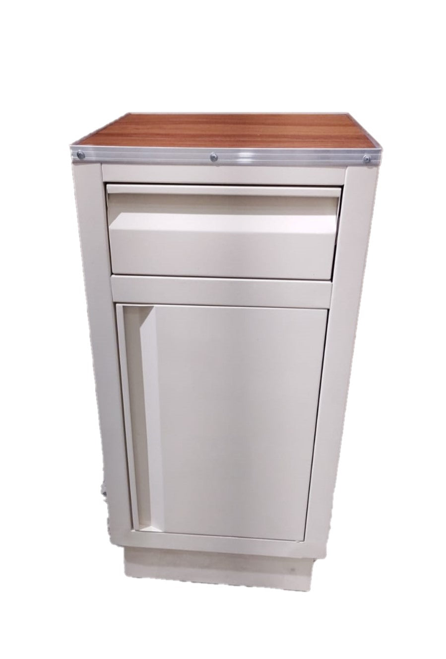 Buro con cubierta de formica 40x40x80