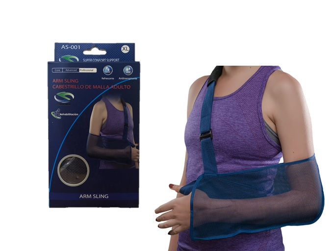 Cabestrillo de malla adulto Mca. Super Confort Mod. AS-001