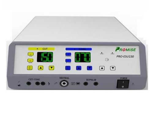 Unidad electroquirurgica Mca. Promise Mod. PRO-ESU150