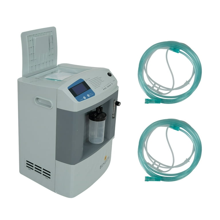 Concentrador de oxigeno 5 Lts Mca. Benesta Mod. JAY-5