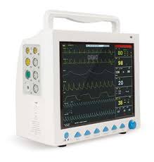 Monitor de paciente Mod. CMS-80000