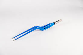 Pinza bipolar aislada para unidad