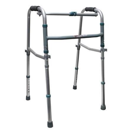 Andadera de aluminio SPA7600KD Mca. Speedy