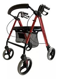 Andadera rollator, Mca. Super Confort Mod. SC-777B