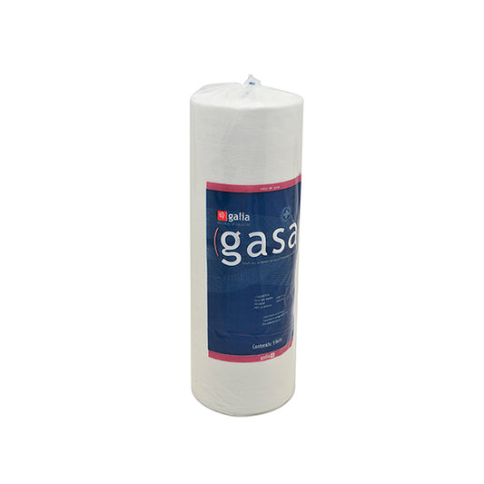 Gasa en rollo no estéril 91 cm x 91 m Mca. Galia