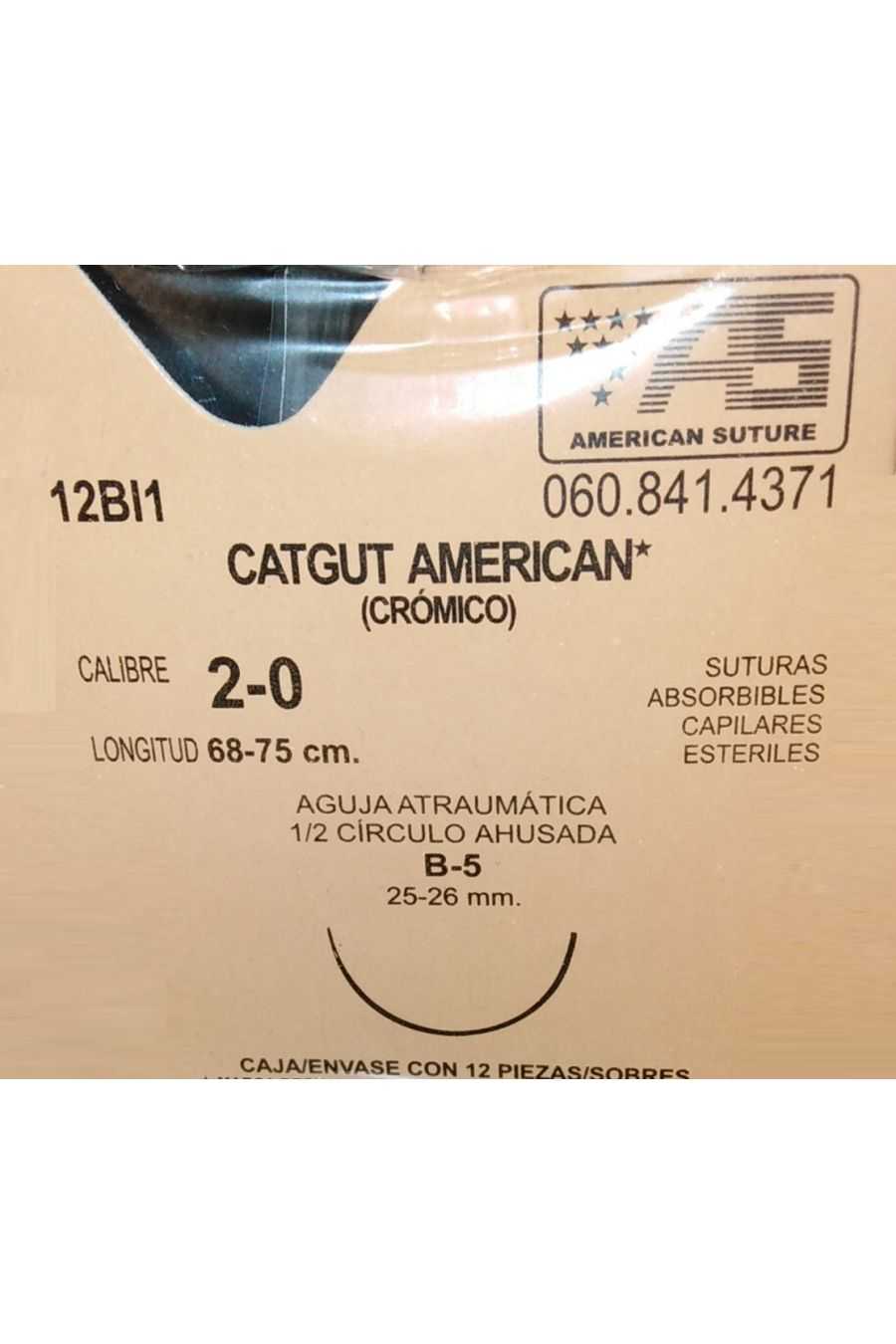Suturas Quirurgicas