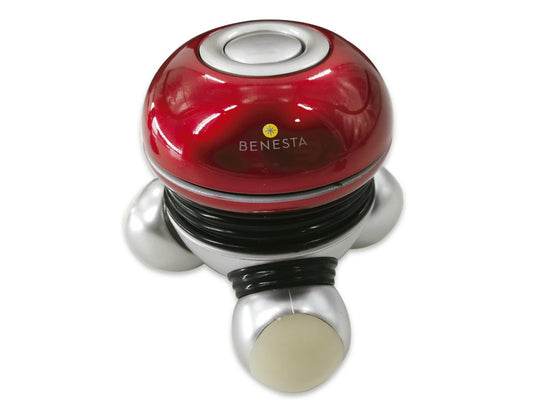 Mini masajeador benesta atom Mca. Benesta Mod. WRH-RS-9513