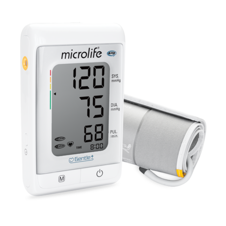 Baumanometro Digital Mca. Microlife Mod. BP-3MS1-4K