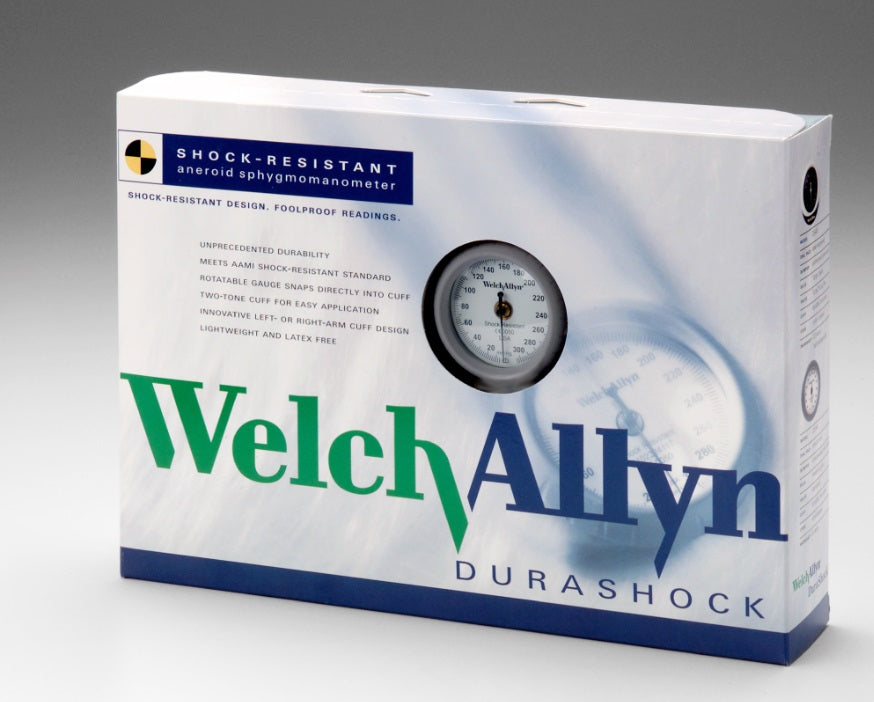 Baumanometro Durashock Mca. Welch Allyn Mod. DS44-11
