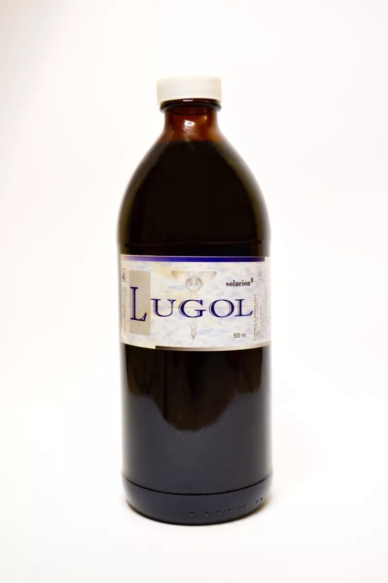 Lugol