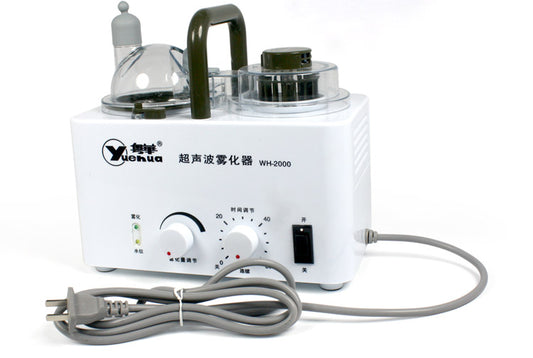 Nebulizador ultrasonico Mod. WH-203 Mca. Yue Hua