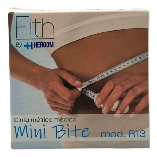 Cinta metrica medica, minibite Mca. Hergom Mod. R13